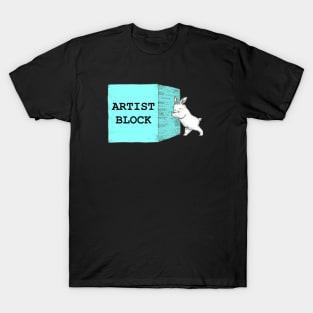 Artist Block T-Shirt